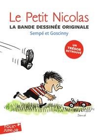 LE PETIT NICOLAS. LA BANDE DESSINÉE ORIGINALE | 9782075126885 | SEMPÉ, GOSCINNY