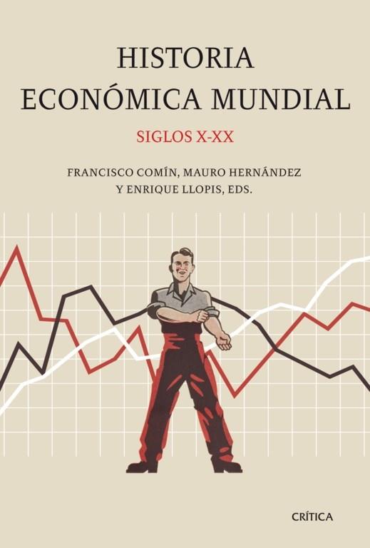 HISTORIA ECONÓMICA MUNDIAL, SIGLOS X-XX | 9788498920659 | FRANCISCO COMÍN/MAURO HERNÁNDEZ/ENRIQUE LLOPIS