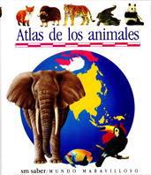 MUM.37 ATLAS DE LOS ANIMALES | 9788434846562 | DELAFOSSE, CLAUDE/METTLER, RENÉ
