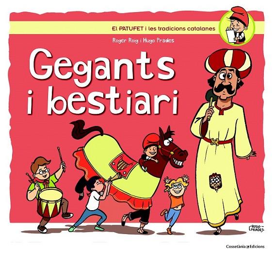 GEGANTS I BESTIARI | 9788490343302 | ROIG, ROGER
