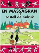 EN MASSAGRAN AL CASTELL DE KALRUK | 9788421823514 | FOLCH I CAMARASA, RAMON