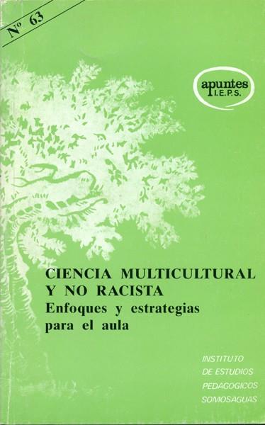 CIENCIA MULTICULTURAL Y NO RACISTA | 9788427711853 | IBAÑEZ ORCAJO, Mª TERESA/MARCO STIFEL, BERTA