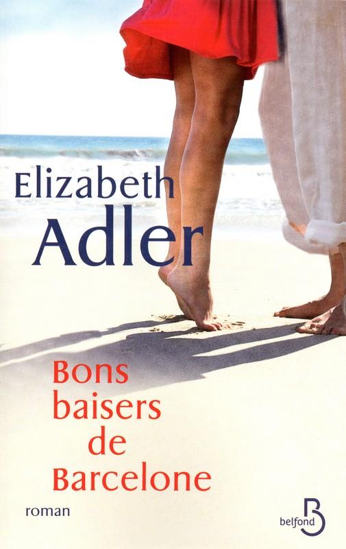 BONS BAISERS DE BARCELONE | 9782714453815 | ELISABETH ADLER
