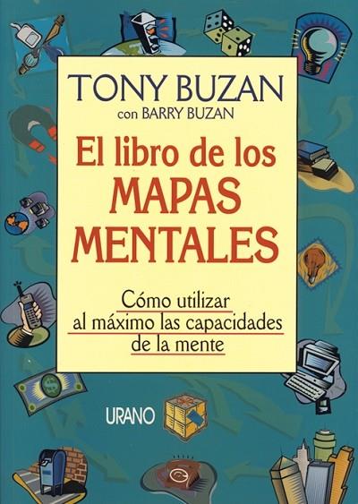 EL LIBRO DE LOS MAPAS MENTALES | 9788479531461 | BUZAN, TONY
