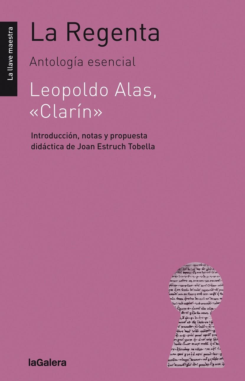 LA REGENTA | 9788424661380 | LEOPOLDO ALAS "CLARÍN"