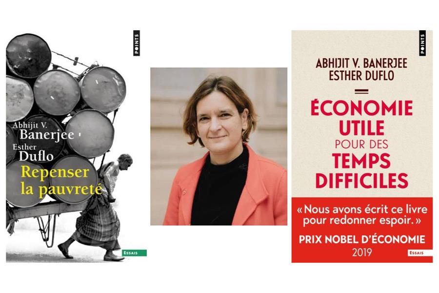 Nuit des idées 2026 à l'Institut français : Ouvrir la voie avec Esther Duflo «Repenser la pauvreté» - 