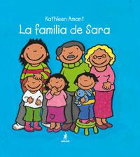 LA FAMILIA DE SARA | 9788498670271 | AMANT, KATHLEEN