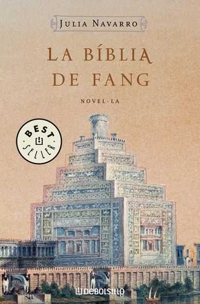 LA BIBLIA DE FANG | 9788483466124 | NAVARRO,JULIA