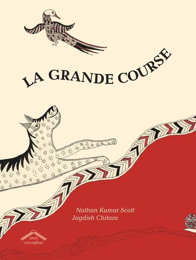 LA GRANDE COURSE | 9782378623203 | NATHAN KUMAR SCOTT