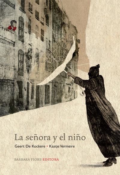 LA SEÑORA Y EL NIÑO | 9788493677800 | DE KOCKERE, GEERT