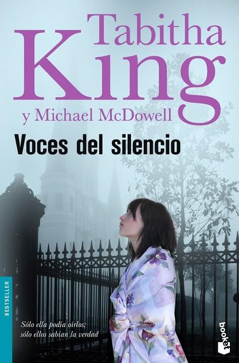 VOCES DEL SILENCIO | 9788445077573 | TABITHA KING/MICHAEL MCDOWELL
