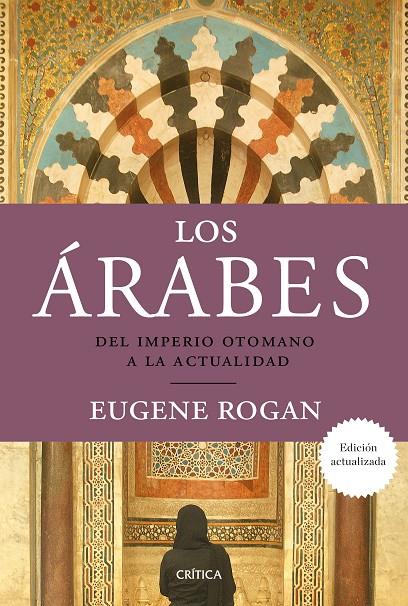 LOS áRABES | 9788417067700 | ROGAN, EUGENE