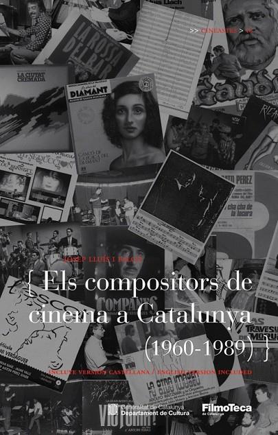 ELS COMPOSITORS DE CINEMA DE CATALUNYA (1960-1989) | 9788498092127 | JOSEP LLUÍS FALCÓ