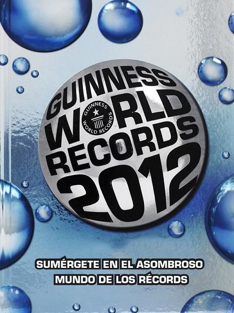 GUINNESS WORLD RECORDS 2012 | 9788408104926 | GUINNESS WORLD RECORDS