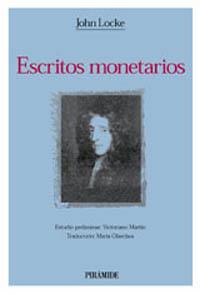 ESCRITOS MONETARIOS | 9788436812954 | LOCKE, JOHN
