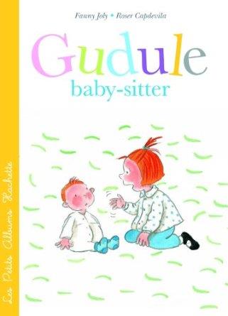 GUDULE BABY-SITTER | 9782013945202 | FANNY JOLY - ROSER CAPDEVILA