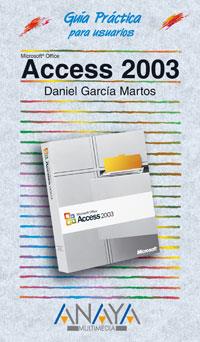 ACCESS 2003 | 9788441516304 | GARCÍA MARTOS, DANIEL