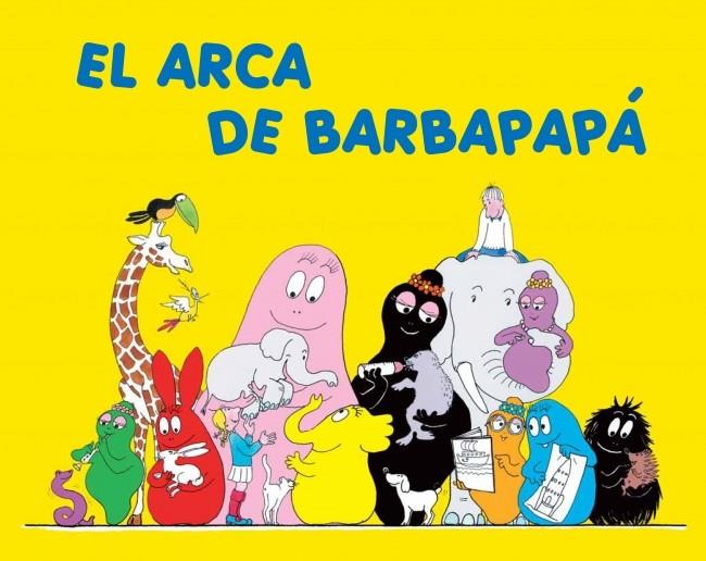 EL ARCA DE BARBAPAPÁ | 9788448826321 | TAYLOR,TALUS/TISON,ANNETTE