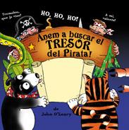ANEM A BUSCAR EL TRESOR DEL PIRATA! | 9788478647958 | O'LEARY, JOHN