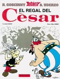 EL REGAL DEL CÈSAR | 9788434567764 | UDERZO, ALBERT/GOSCINNY, RENÉ