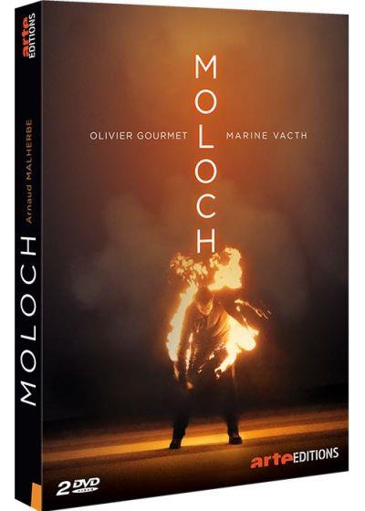 MOLOCH - 2 DVD | 3453270028422 | ARNAUD MALHERBE