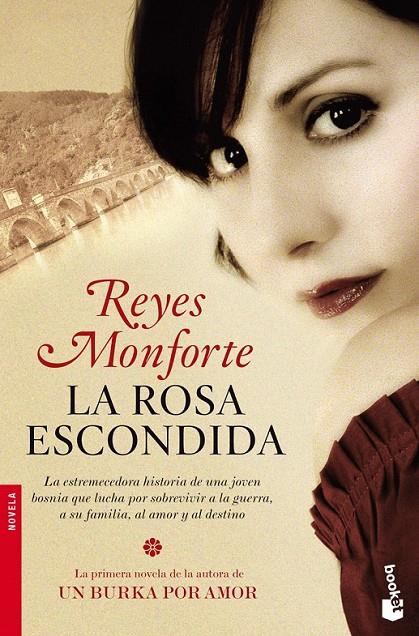 LA ROSA ESCONDIDA | 9788484608554 | REYES MONFORTE
