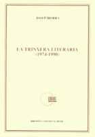 LA TRINXERA LITERÀRIA (1974-1990) | 9788478266265 | IBORRA, JOSEP