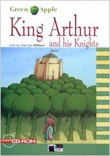 KING ARTHUR AND HIS KNIGHTS. BOOK + CD-ROM | 9788431673390 | CIDEB EDITRICE S.R.L.