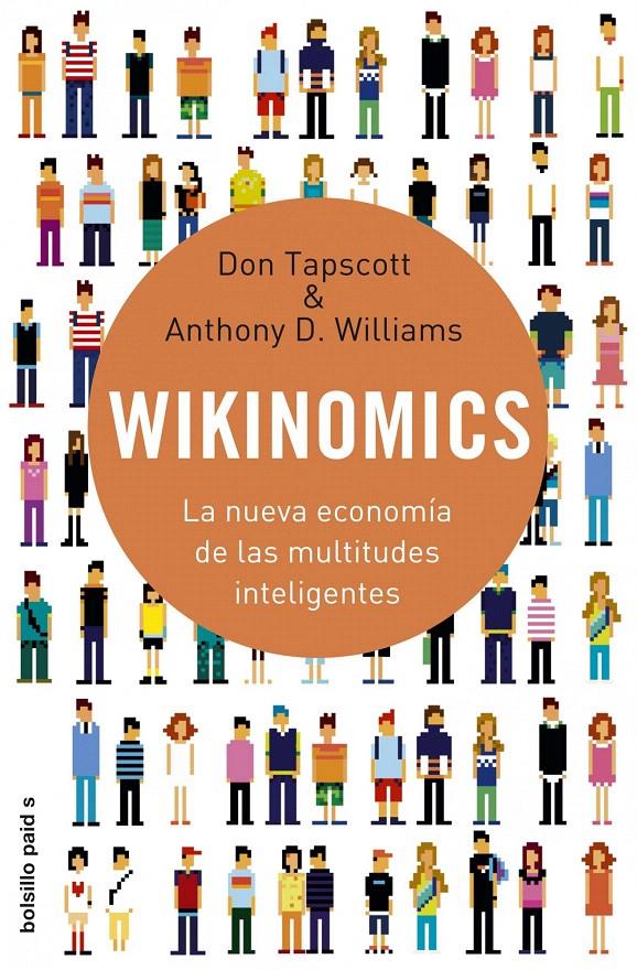WIKINOMICS | 9788449322549 | DON TAPSCOTT/ANTHONY D. WILLIAMS