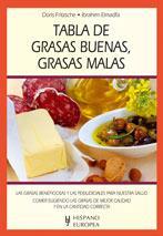 TABLA DE GRASAS BUENAS, GRASAS MALAS | 9788425518676 | FRITZSCHE, DORIS/ELMADFA, IBRAHIM