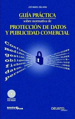 GUIA PRACTICA NORMATIVA DE PROTECCION DE DATOS | 9788423426638 | DÍAZ-ARIAS