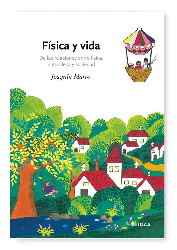 FÍSICA Y VIDA | 9788484327615 | JOAQUÍN MARRO