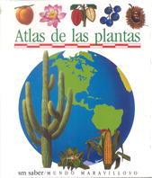 MUM.36 ATLAS DE LAS PLANTAS | 9788434846555 | DELAFOSSE, CLAUDE/PERÓLS, SYLVAINE