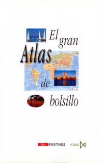 EL GRAN ATLAS DE BOLSILLO | 9788470904189 | VARIOS AUTORES
