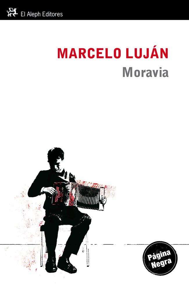 MORAVIA | 9788415325192 | MARCELO LUJÁN