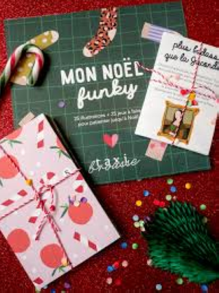 Venez jouer avec Léa et découvrez ce superbe calendrier de l'avent - 