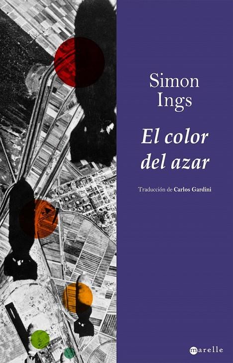 EL COLOR DEL AZAR | 9788498890280 | INGS, SIMON