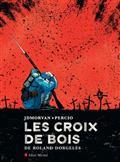 LES CROIX DE BOIS - BD | 9782226445629 | MORVAN, JEAN-DAVID / PERCIO, FACUNDO