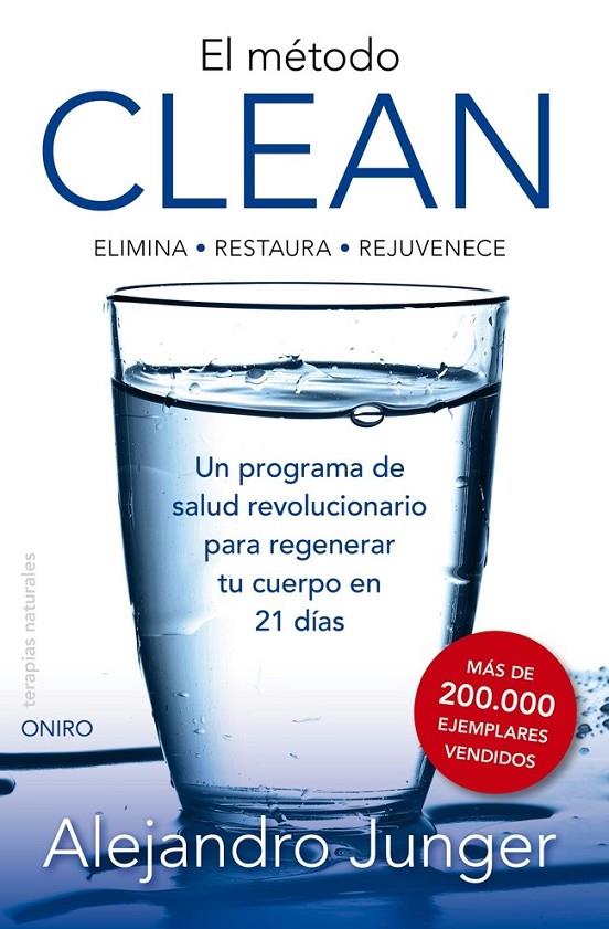 EL MÉTODO CLEAN | 9788497546089 | ALEJANDRO JUNGER