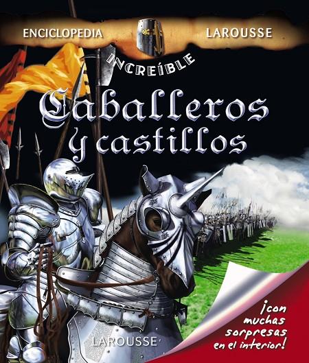 CABALLEROS Y CASTILLOS | 9788480166638