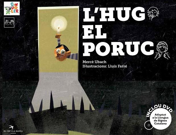 L'HUG EL PORUC | 9788494305115 | UBACH, MERCÈ