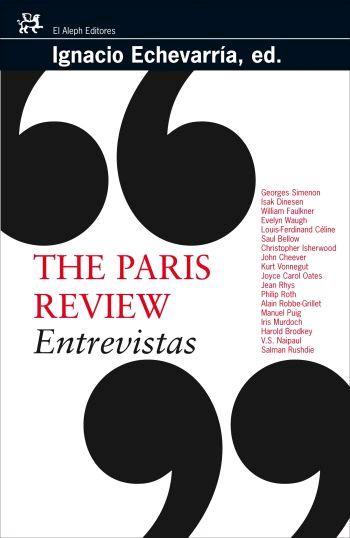 THE PARIS REVIEW. | 9788476697801 | VARIOS AUTORES
