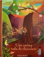 UNA COCINA TODA DE CHOCOLATE | 9788496629738 | SERRES, ALAIN
