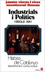 INDUSTRIALS I POLITICS | 9788431618148 | LLORENS SERRANO, MONTSERRAT/VICENS VIVES, JAUME
