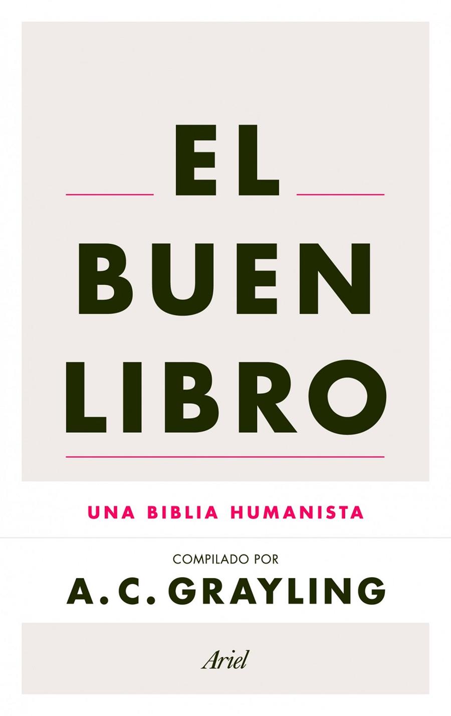 EL BUEN LIBRO | 9788434414679 | A. C. GRAYLING