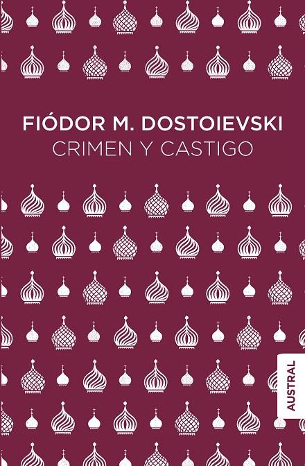 CRIMEN Y CASTIGO | 9788408155768 | FIÒDOR M. DOSTOIEVSKI