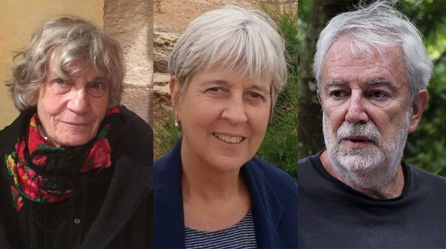 Comment les mots façonnent-ils notre rapport au monde ? avec Mireille Gansel, Dolors Udina et Antoni Clapés - 