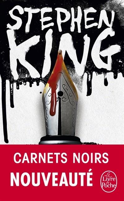 CARNETS NOIRS | 9782253083276 | KING, STEPHEN