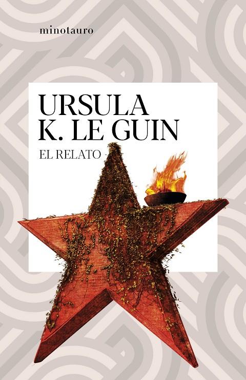 EL RELATO | 9788445009772 | LE GUIN, URSULA K.