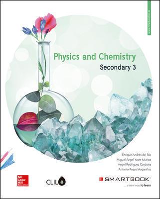 PHYSICS AND CHEMISTRY 3 ESO. STUDENTS BOOK | 9788448616854 | ANDRES DEL RIO,